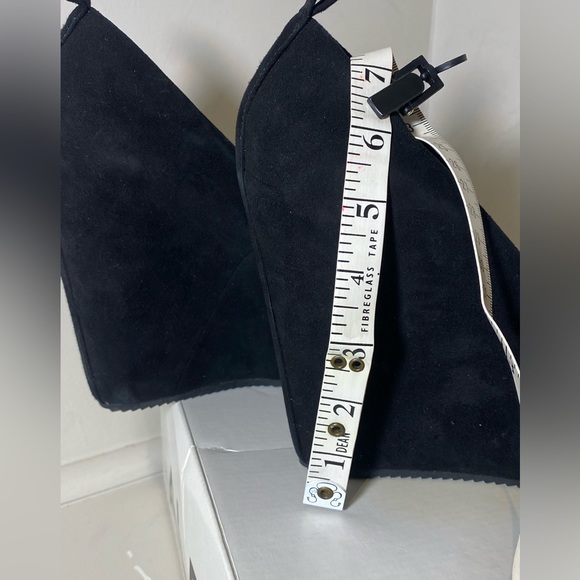 Suede platforms - Picture 5 of 6